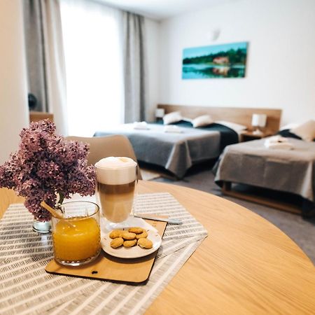 Hotel Forea Lanškroun Exteriör bild