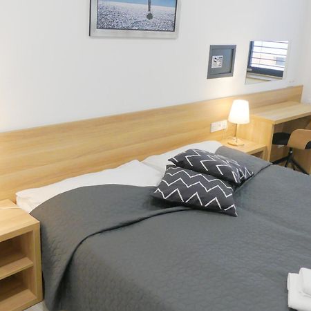 Hotel Forea Lanškroun Exteriör bild