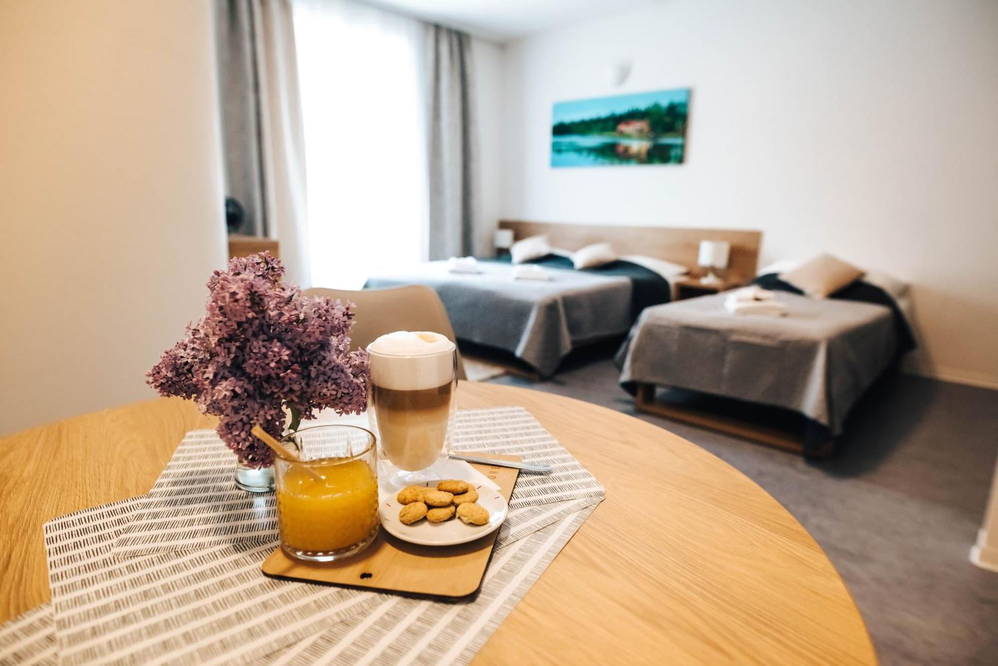Hotel Forea Lanškroun Exteriör bild