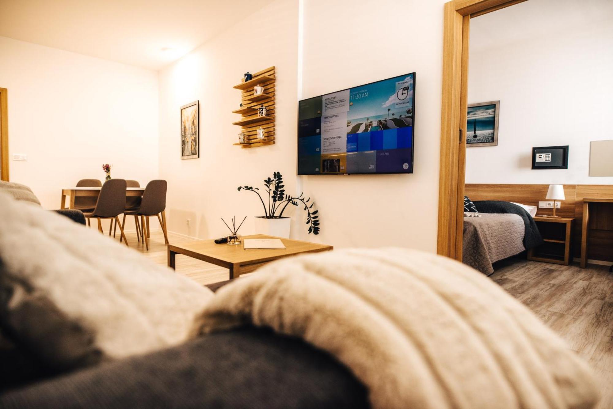 Hotel Forea Lanškroun Exteriör bild