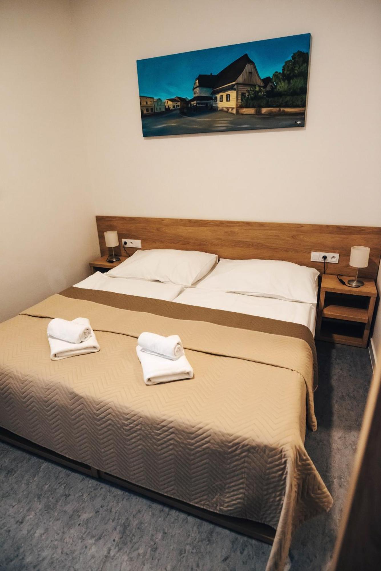 Hotel Forea Lanškroun Exteriör bild