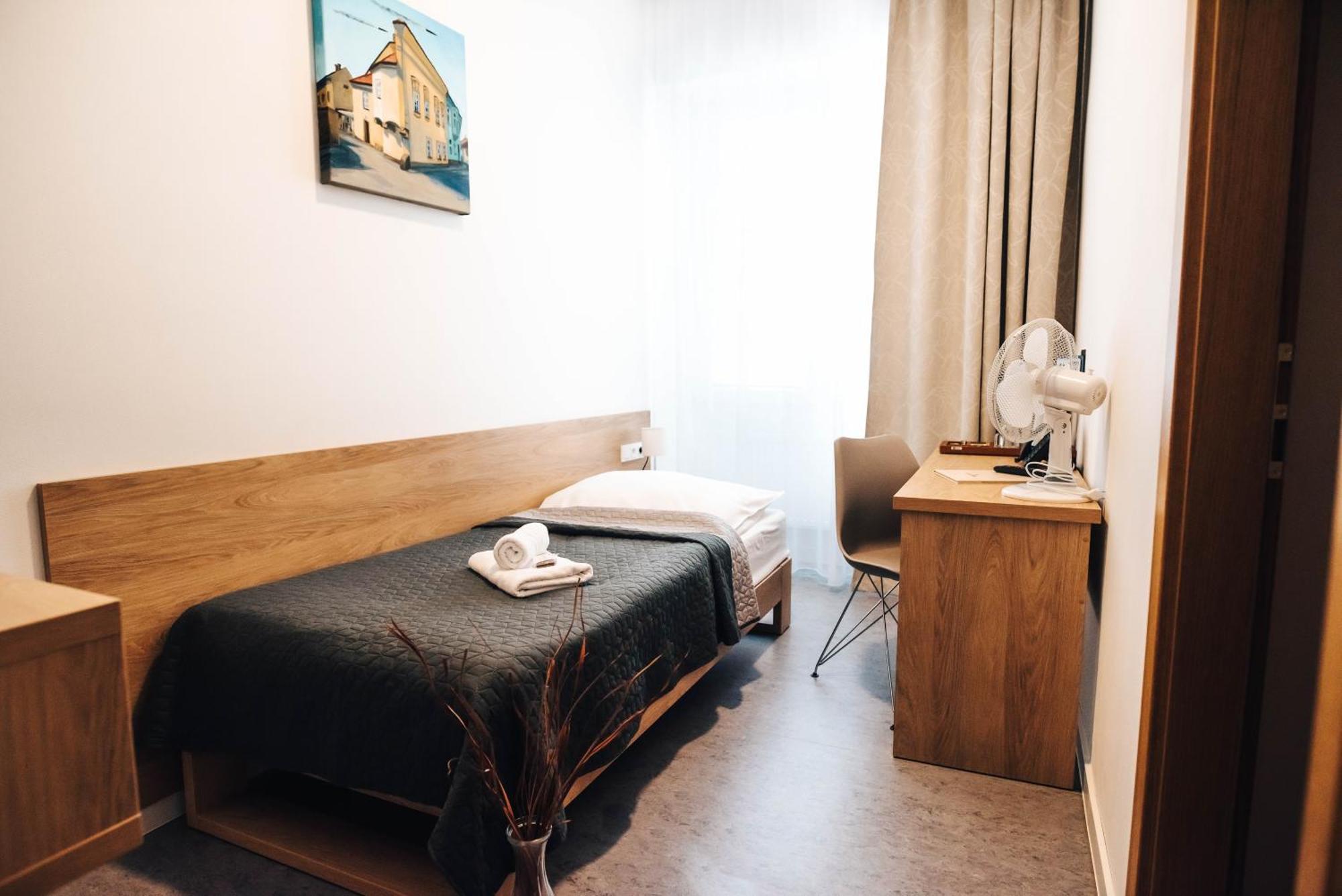 Hotel Forea Lanškroun Exteriör bild