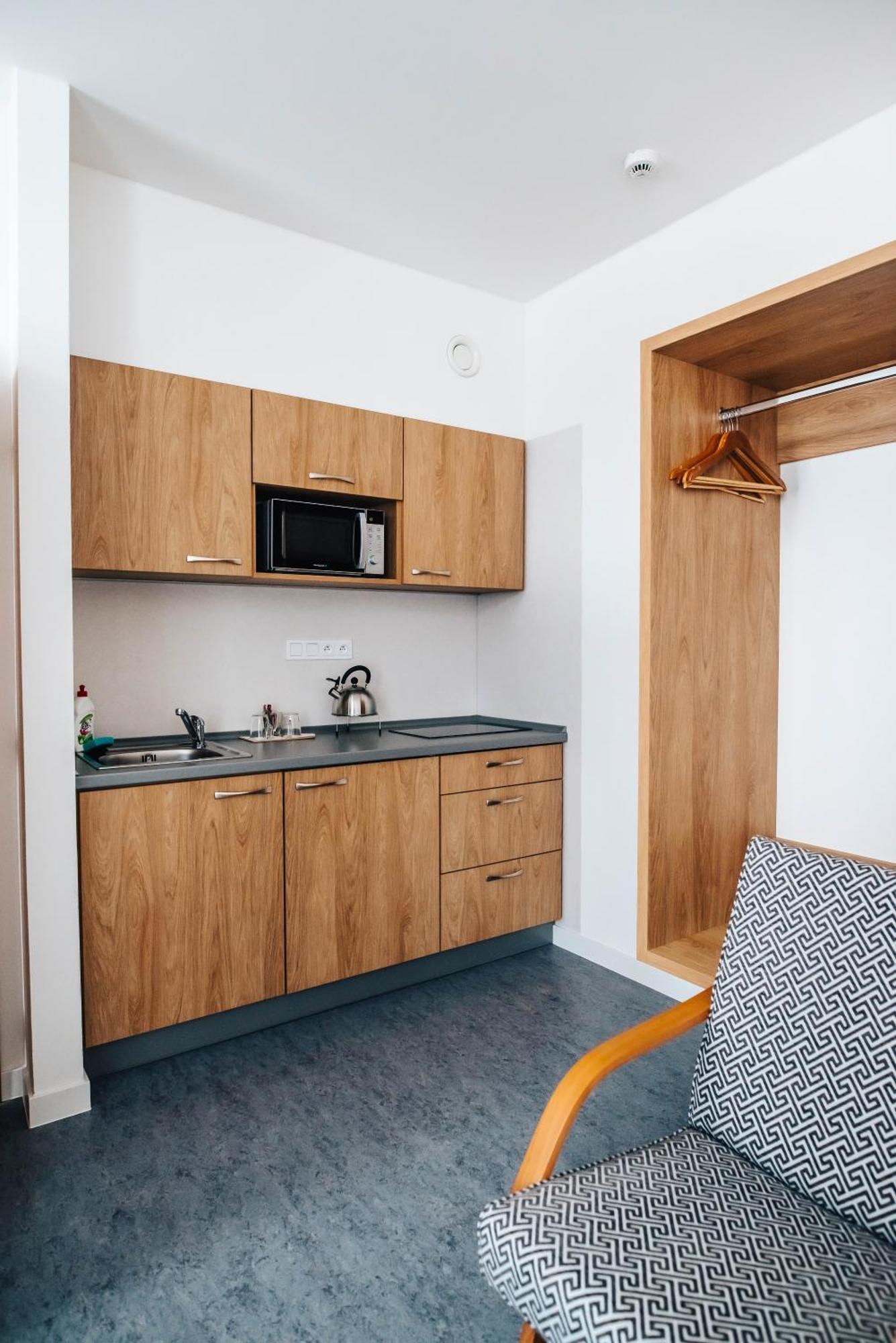 Hotel Forea Lanškroun Exteriör bild