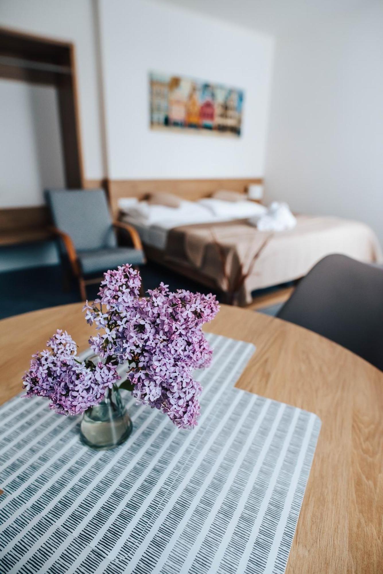 Hotel Forea Lanškroun Exteriör bild