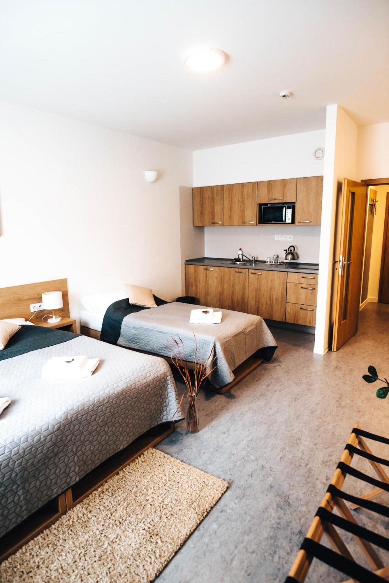 Hotel Forea Lanškroun Exteriör bild