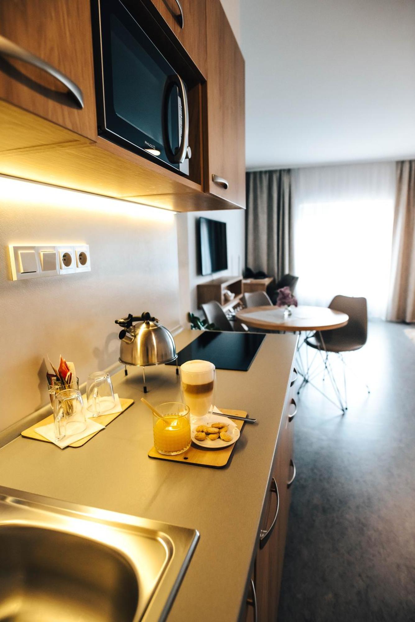 Hotel Forea Lanškroun Exteriör bild
