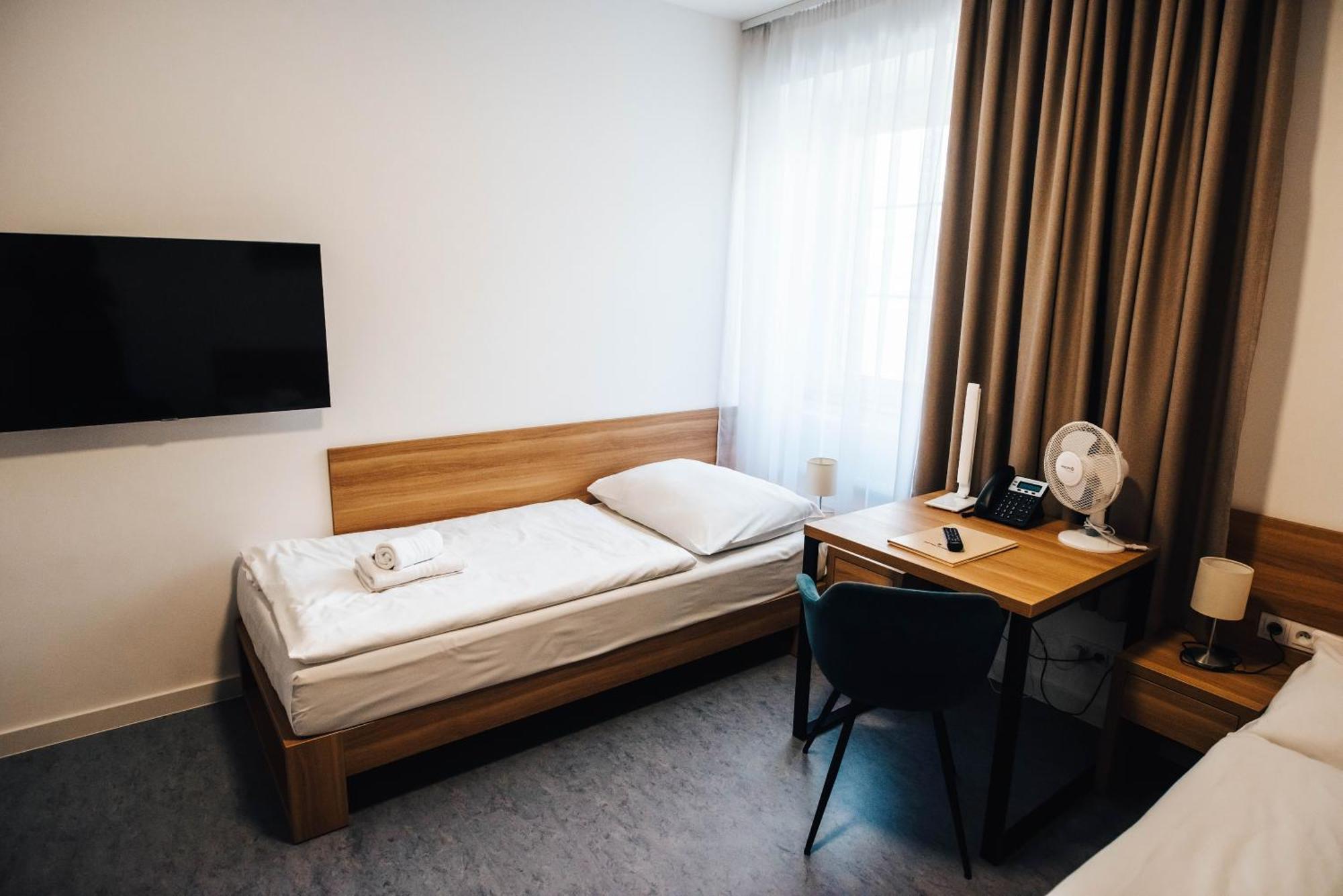 Hotel Forea Lanškroun Exteriör bild