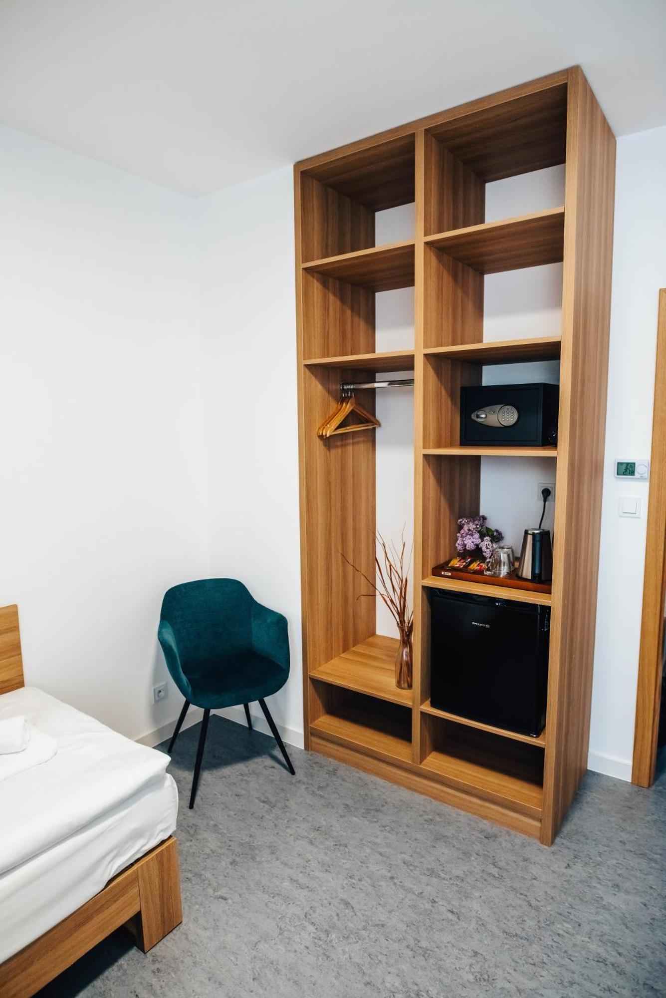 Hotel Forea Lanškroun Exteriör bild