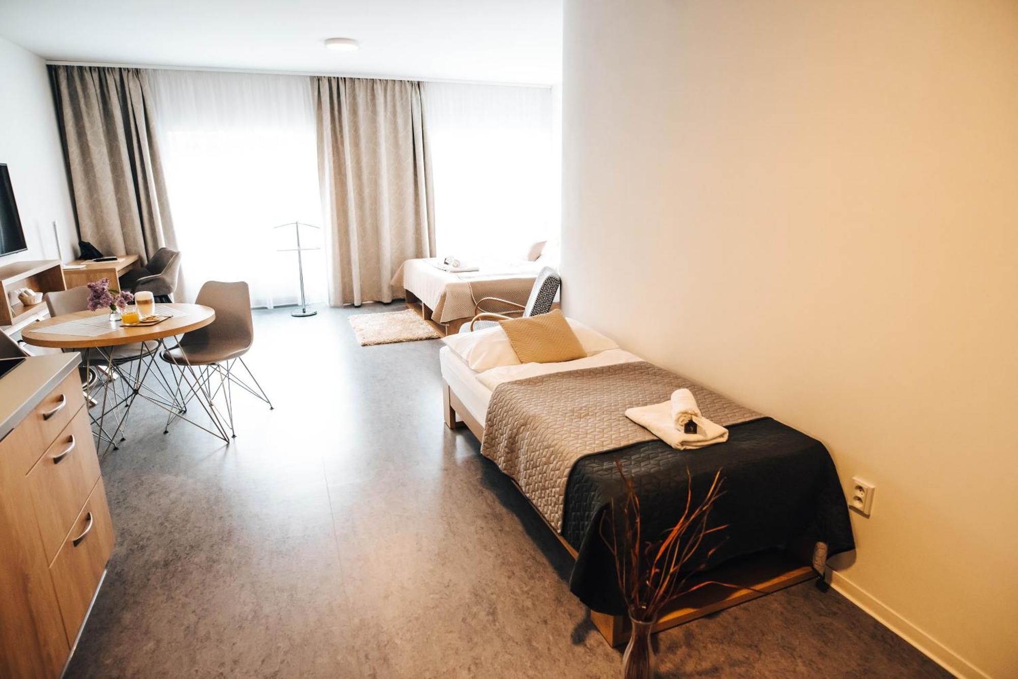 Hotel Forea Lanškroun Exteriör bild