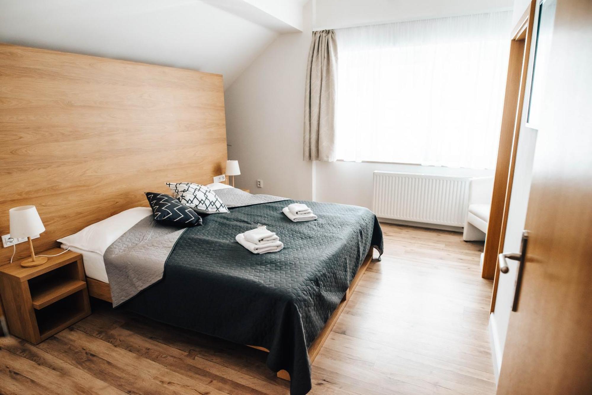 Hotel Forea Lanškroun Exteriör bild
