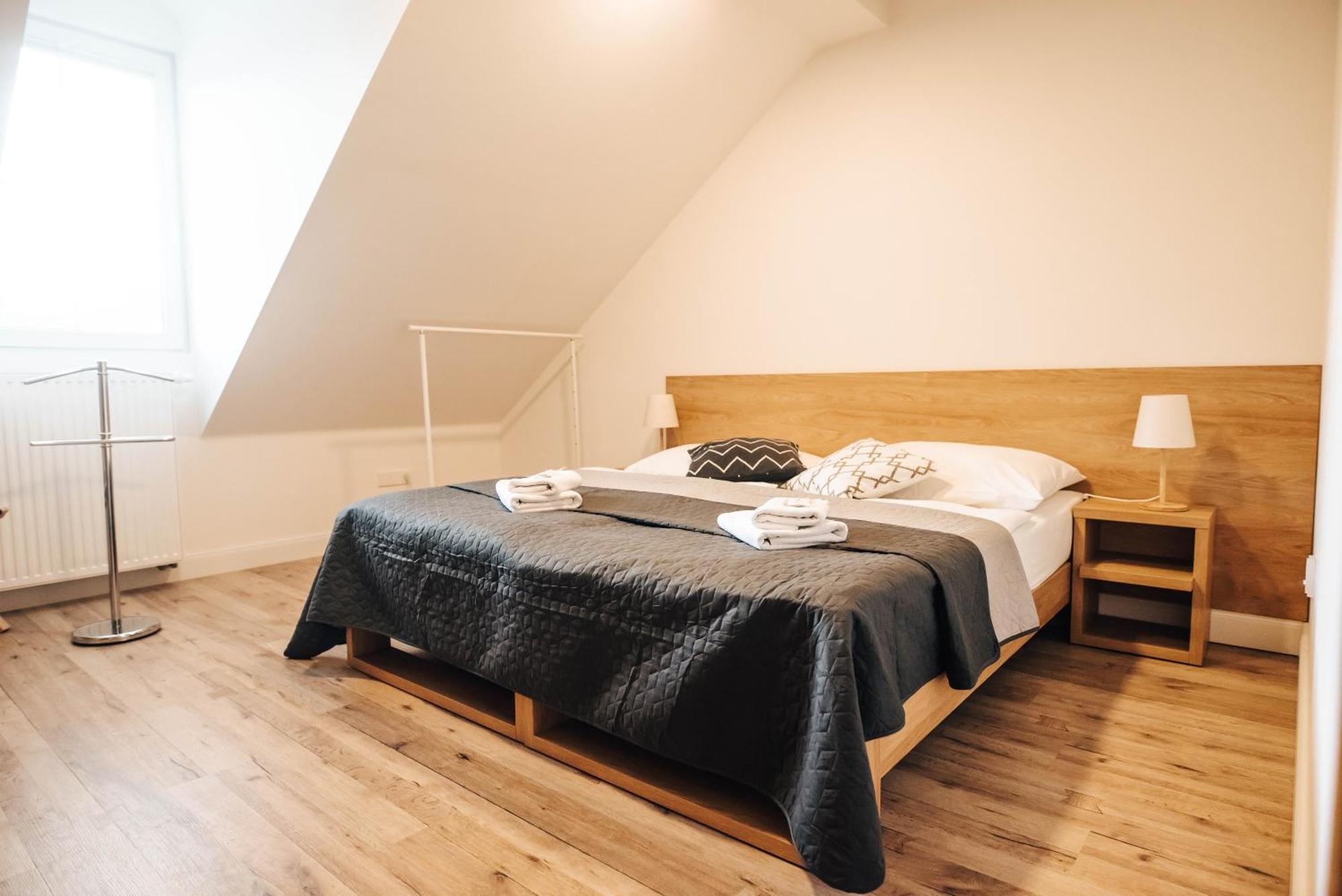 Hotel Forea Lanškroun Exteriör bild
