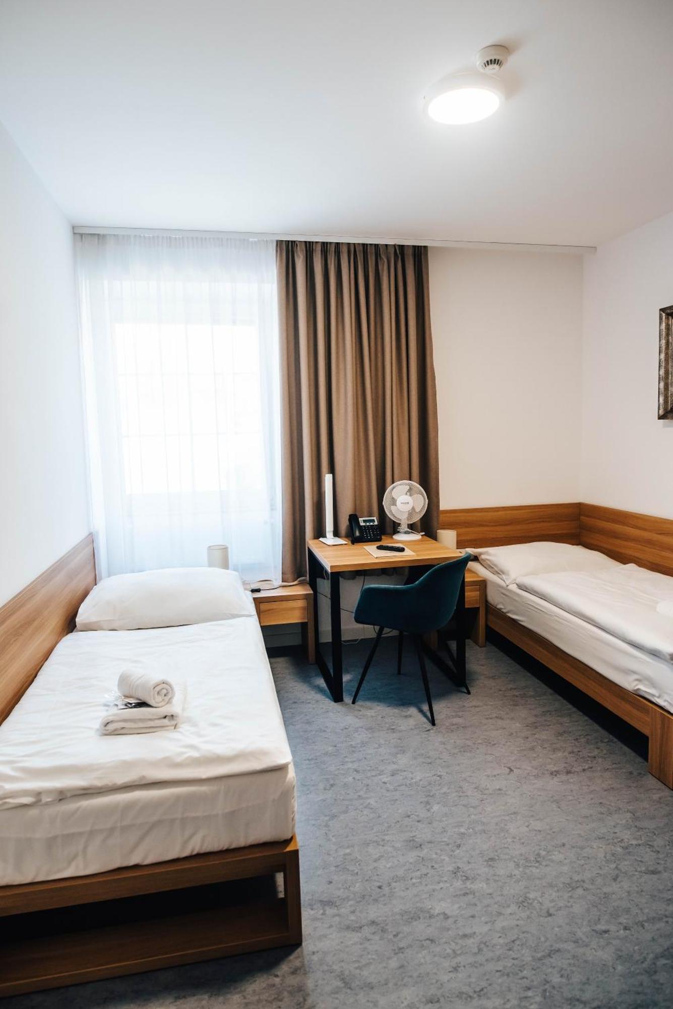 Hotel Forea Lanškroun Exteriör bild