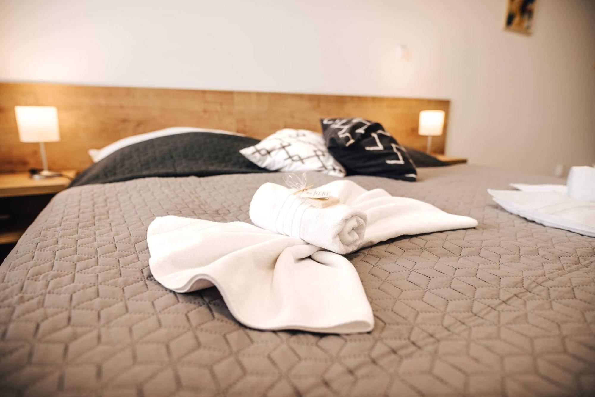 Hotel Forea Lanškroun Exteriör bild