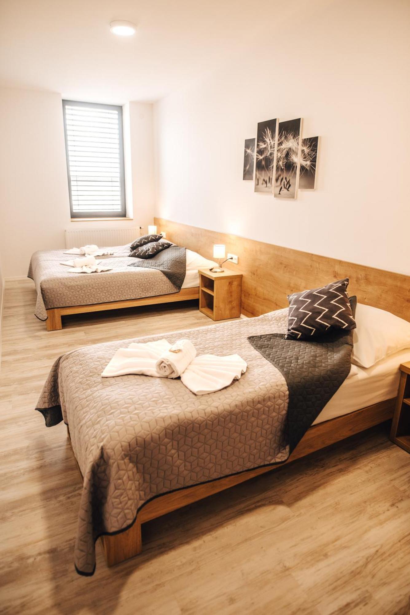 Hotel Forea Lanškroun Exteriör bild