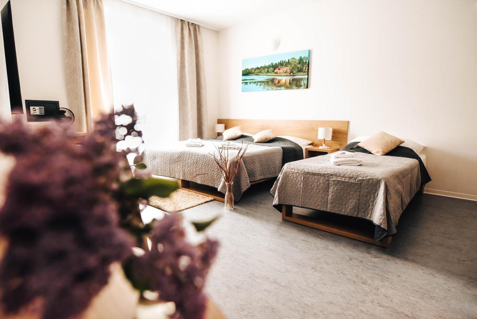 Hotel Forea Lanškroun Exteriör bild