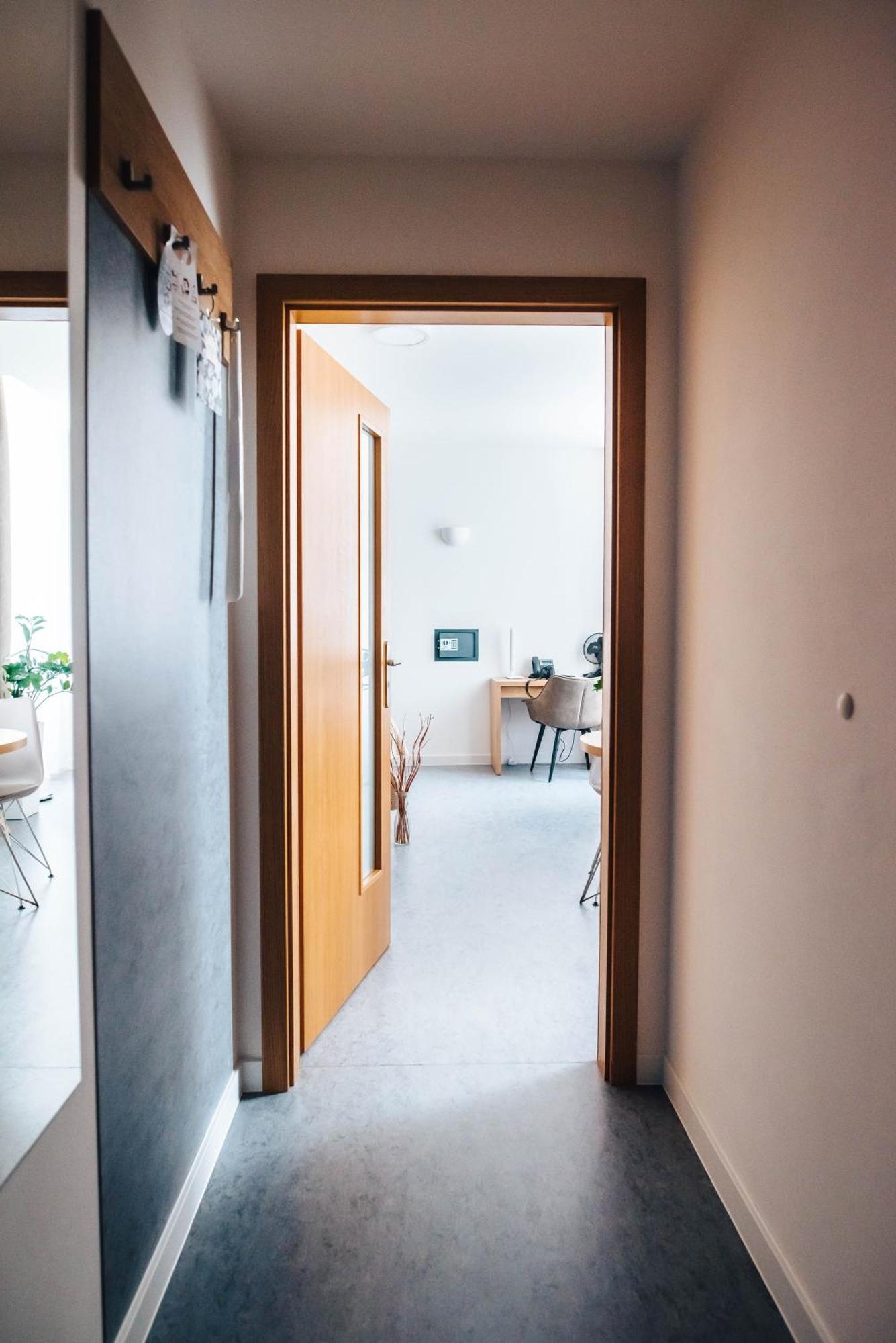 Hotel Forea Lanškroun Exteriör bild