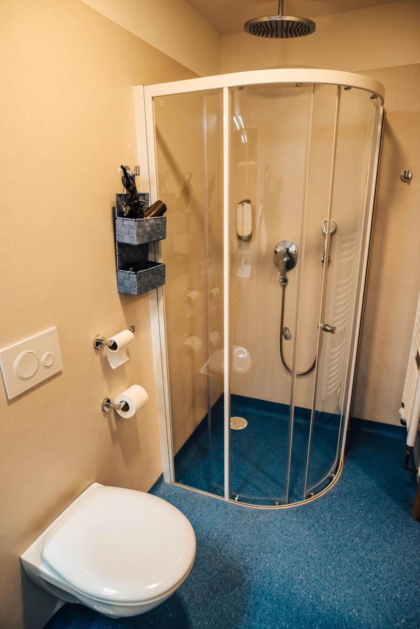 Hotel Forea Lanškroun Exteriör bild