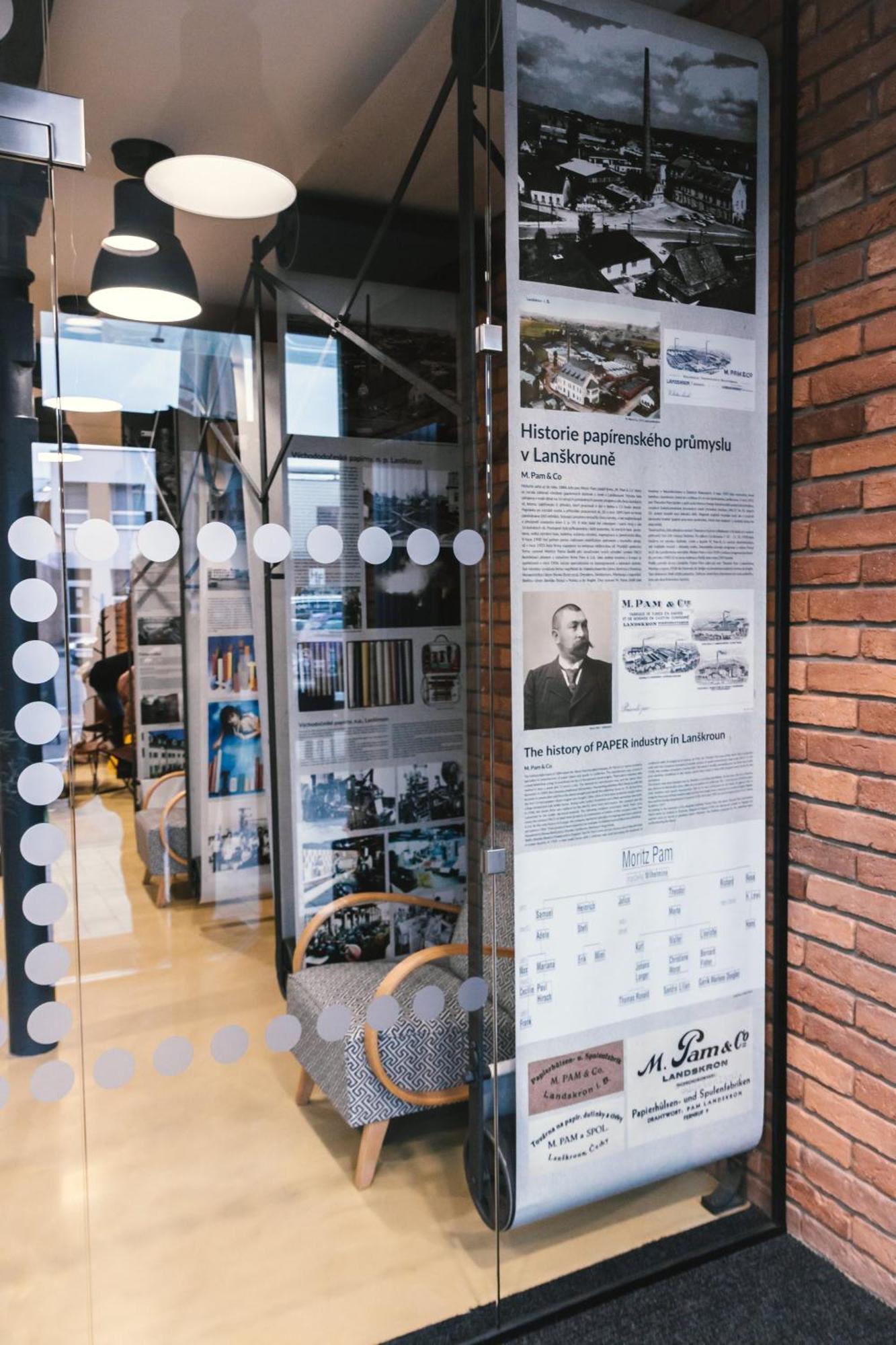 Hotel Forea Lanškroun Exteriör bild