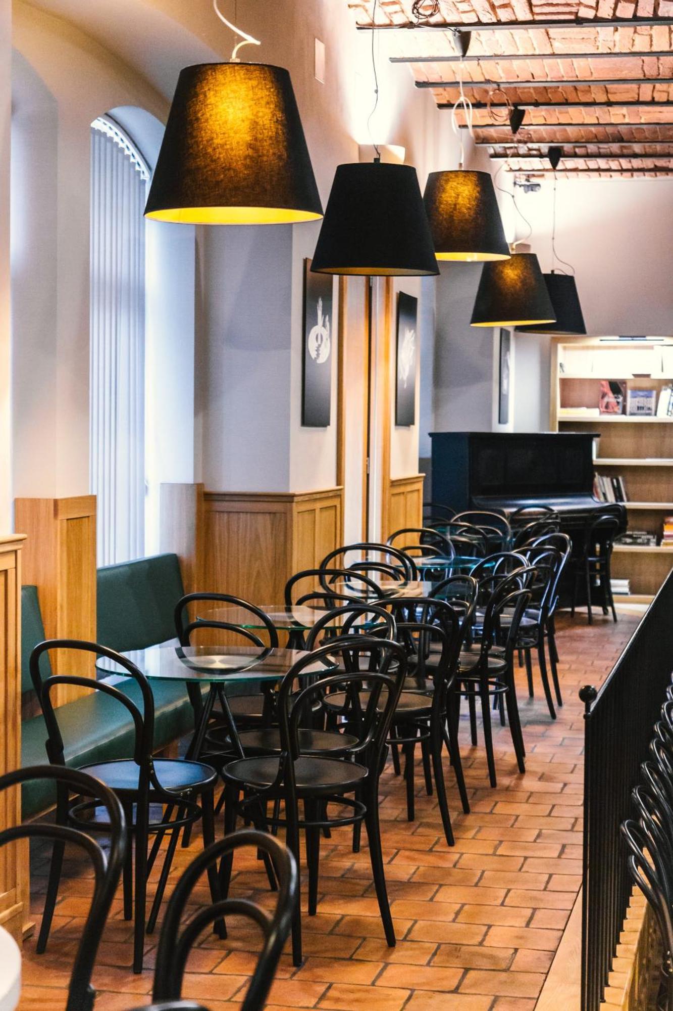 Hotel Forea Lanškroun Exteriör bild